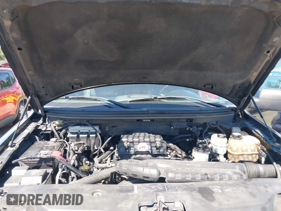 2005 Ford F-150 XLT with VIN 1FTPX14565FA19694, listed as a IAAI auction lot 42598928 with 232,869 mi miles and . Bid and sale history available at DreamBid. Image 10.