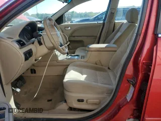 2005 Ford Ocean z VIN 1FAHP231X5G156484, wystawiony jako Copart lot #75717104 z przebiegiem 17 646 mil mil oraz Szkody całkowita. Historia ofert i sprzedaży dostępna na DreamBid. Obrazek 7.