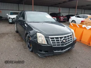 2012 Cadillac CTS with VIN 1G6DA5E58C0112066, listed as a IAAI auction lot 42128544 with 150,860 mi miles and . Bid and sale history available at DreamBid. Image 1.