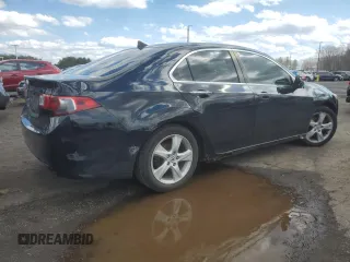 2009 Acura TSX z VIN JH4CU26649C012400, wystawiony jako Copart lot #50433265 z przebiegiem 179 218 mil mil oraz Nie do naprawy • Non repairable. Historia ofert i sprzedaży dostępna na DreamBid. Obrazek 3.
