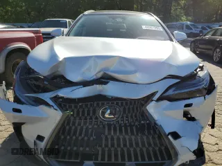 2022 Lexus NX with VIN JTJHKCEZ7N5004639, listed as a Copart auction lot 48561293 with 7,072 mi miles. Bid and sale history available at carsss.com. Image 12.