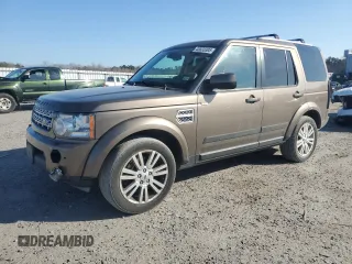 2011 Land Rover LR4 Lux with VIN SALAK2D48BA567652, listed as a Copart auction lot 48533305 with 103,421 mi miles and Salvage Title. Bid and sale history available at DreamBid. Image 1.