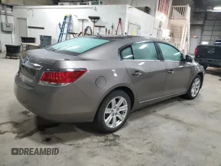2011 Buick LaCrosse CXL with VIN 1G4GC5ED9BF159156, listed as a Copart auction lot 58079935 with 95,321 mi miles and Salvage title. Bid and sale history available at DreamBid. Image 3.