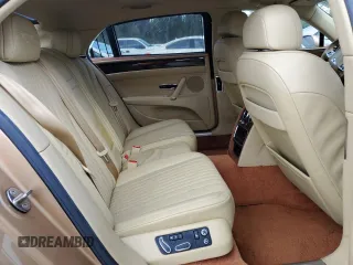 2017 Bentley Flying Spur с VIN SCBEC9ZA8HC060974, выставлен на аукционе Copart как лот 76949904 с пробегом Не указан миль и Списание • Salvage title. История ставок и продаж доступна на DreamBid. Изображение 10.