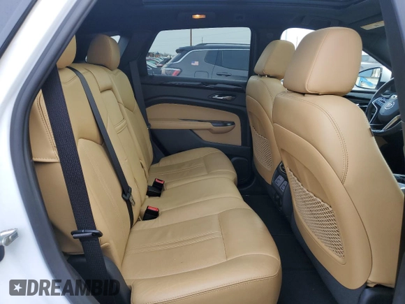 2016 Cadillac SRX Premium Collection with VIN 3GYFNDE33GS551297, listed as a Copart auction lot 85690144 with 115,542 mi miles and Clean title. Bid and sale history available at DreamBid. Image 11.