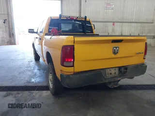 2018 Ram 2500 Tradesman with VIN 3C6TR5CTXJG215458, listed as a IAAI auction lot 42516941 with 95,718 mi miles and . Bid and sale history available at DreamBid. Image 3.
