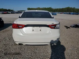 2016 Nissan Maxima SR z VIN 1N4AA6AP2GC376987, wystawiony jako Copart lot #52754025 z przebiegiem 175 937 mil mil oraz Szkoda całkowita • Salvage title. Historia ofert i sprzedaży dostępna na DreamBid. Obrazek 6.