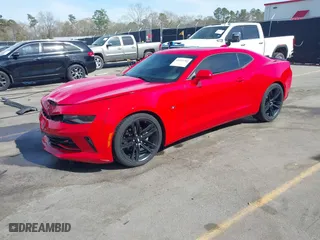 2016 Chevrolet Camaro 1LT with VIN 1G1FB1RS0G0130040, listed as a IAAI auction lot 41832789 with 60052 miles. Bid and sale history available at carsss.com. Image 17.