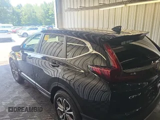 2021 Honda CR-V EX with VIN 2HKRW2H57MH642743, listed as a IAAI auction lot 42832414 with 58,006 mi miles and . Bid and sale history available at DreamBid. Image 40.