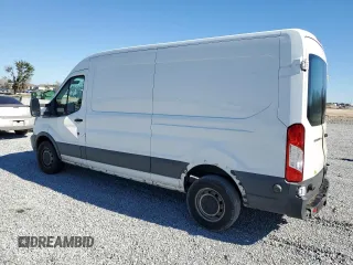 2015 Ford Transit with VIN 1FTSW2CM9FKA71342, listed as a Copart auction lot 44019575 with 142,596 mi miles and Clean Title. Bid and sale history available at DreamBid. Image 2.