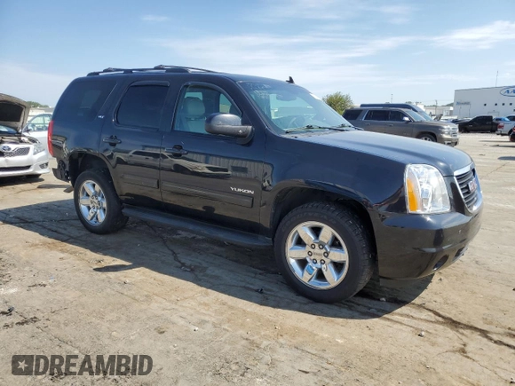 2012 GMC Yukon SLT with VIN 1GKS2CE06CR323051, listed as a Copart auction lot 67460074 with 226,649 mi miles and Salvage Title. Bid and sale history available at carsss.com. Image 4.
