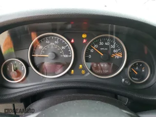 2016 Jeep Wrangler Unlimited 75th Anniversary with VIN 1C4HJWEG5GL235186, listed as a Copart auction lot 47037535 with 152,573 mi miles and Salvage Title. Bid and sale history available at carsss.com. Image 9.