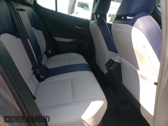2020 Lexus UX 250h с VIN JTHX9JBH9L2029193, выставлен на аукционе Copart как лот 54231305 с пробегом 96 766 миль миль и Списание • Salvage title. История ставок и продаж доступна на DreamBid. Изображение 11.