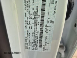 2023 Ford F-250 XL с VIN 1FT7W2BA7PEC58785, выставлен на аукционе IAAI как лот 42621198 с пробегом 88 миль миль и . История ставок и продаж доступна на DreamBid. Изображение 15.