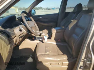 2002 Acura MDX with VIN 2HNYD18262H527360, listed as a Copart auction lot 72217624 with 229,181 mi miles and Salvage Title. Bid and sale history available at carsss.com. Image 7.