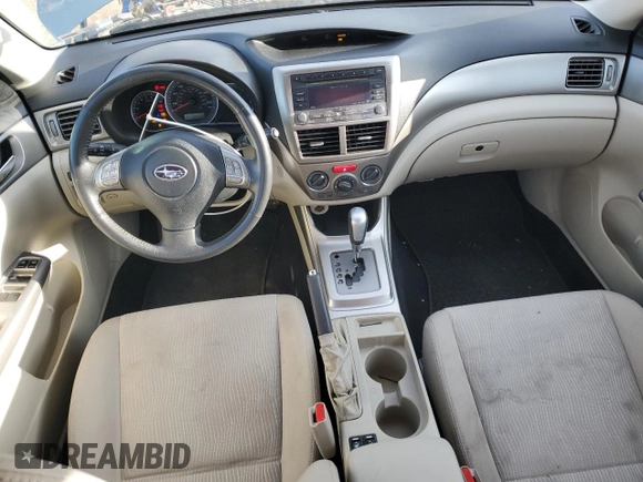 2010 Subaru Impreza Outback Special Sports с VIN JF1GH6D66AH828572, выставлен на аукционе Copart как лот 49277625 с пробегом 102 502 миль миль и Чистый • Clean title. История ставок и продаж доступна на DreamBid. Изображение 8.