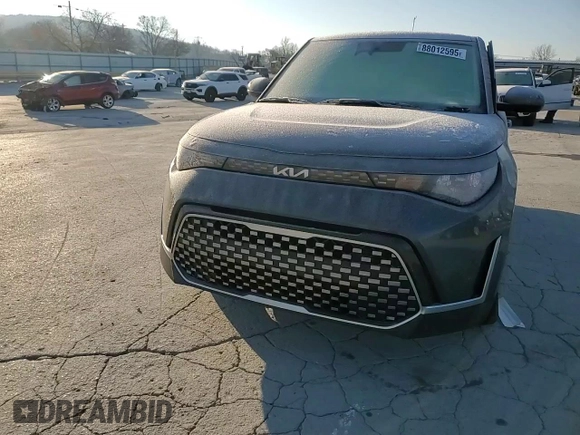 2024 Kia Soul EX with VIN KNDJ33AU7R7921327, listed as a Copart auction lot 88012595 with 13,212 mi miles and Salvage Title. Bid and sale history available at carsss.com. Image 11.
