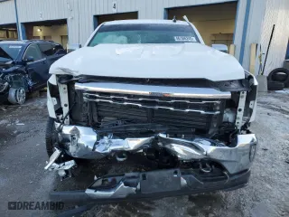 2017 Chevrolet Silverado 1500 LTZ with VIN 3GCUKSEC5HG101889, listed as a Copart auction lot 46186245 with 96,419 mi miles and Salvage Title. Bid and sale history available at carsss.com. Image 5.