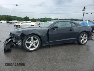 2013 Chevrolet Camaro LT z VIN 2G1FC1E31D9228586, wystawiony jako Copart lot #59762765 z przebiegiem 204 854 mil mil oraz Szkoda całkowita • Salvage title. Historia ofert i sprzedaży dostępna na DreamBid. Obrazek 1.