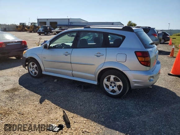 2006 Pontiac Vibe with VIN 5Y2SL65836Z450683, listed as a Copart auction lot 70429674 with 0 mi miles and Clean Title. Bid and sale history available at carsss.com. Image 2.