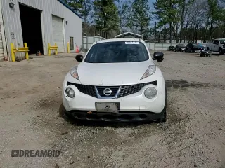 2014 Nissan Juke Nismo with VIN JN8AF5MR5ET452982, listed as a Copart auction lot 48047145 with Not Provided miles and Salvage Title. Bid and sale history available at DreamBid. Image 13.
