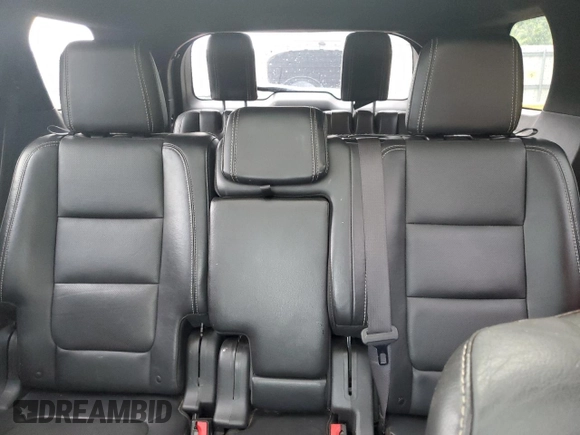2015 Ford Explorer Sport с VIN 1FM5K8GT8FGB48021, выставлен на аукционе Copart как лот 62236845 с пробегом 153 593 миль миль и Чистый • Clean title. История ставок и продаж доступна на DreamBid. Изображение 10.