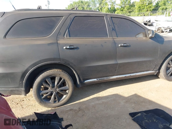 2013 Dodge Durango Crew z VIN 1C4SDJDT1DC590351, wystawiony jako IAAI lot #42662889 z przebiegiem 225 086 mil mil oraz . Historia ofert i sprzedaży dostępna na DreamBid. Obrazek 4.