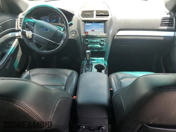 2017 Ford Explorer XLT с VIN 1FM5K7D88HGA01422, выставлен на аукционе Copart как лот 60721515 с пробегом 129 963 миль миль и Списание • Salvage title. История ставок и продаж доступна на DreamBid. Изображение 8.