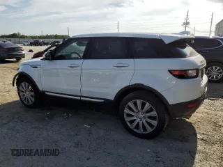 2017 Land Rover Range Rover Evoque HSE with VIN SALVR2BG2HH238293, listed as a Copart auction lot 53998945 with 80,650 mi miles and Salvage Title. Bid and sale history available at carsss.com. Image 2.