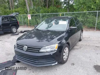 2015 Volkswagen Jetta S с VIN 3VW2K7AJ2FM416007, выставлен на аукционе IAAI как лот 42422725 с пробегом 95 917 миль миль и . История ставок и продаж доступна на DreamBid. Изображение 6.