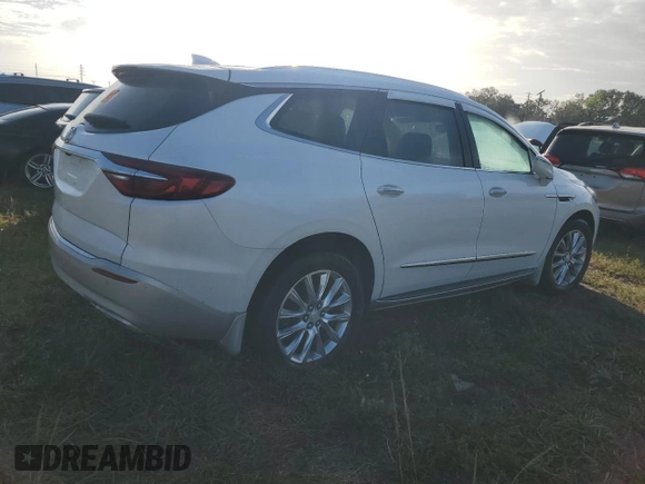 2020 Buick Enclave Premium with VIN 5GAEVBKW5LJ253769, listed as a Copart auction lot 82934124 with 0 mi miles and Non Repairable. Bid and sale history available at carsss.com. Image 3.