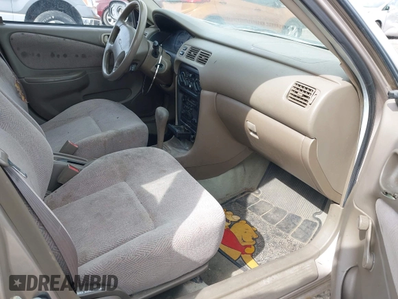 1999 Chevrolet Prizm z VIN 1Y1SK5488XZ446950, wystawiony jako IAAI lot #41798129 z przebiegiem 292 798 mil mil oraz . Historia ofert i sprzedaży dostępna na DreamBid. Obrazek 5.