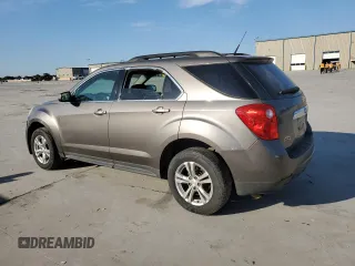 2010 Chevrolet Equinox LT w/2LT with VIN 2CNALPEW3A6312271, listed as a Copart auction lot 53323865 with 130,932 mi miles and Clean Title. Bid and sale history available at carsss.com. Image 2.