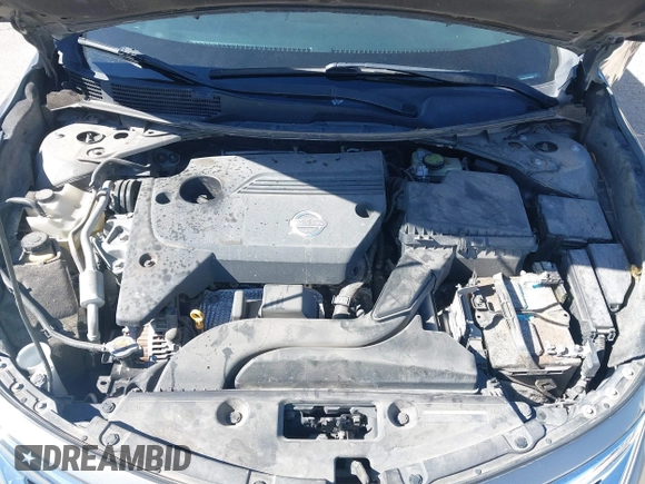 2015 Nissan Altima 2.5 SV with VIN 1N4AL3AP5FC484561, listed as a IAAI auction lot 41469626 with 150,509 mi miles. Bid and sale history available at carsss.com. Image 10.