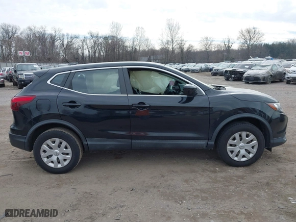 2018 Nissan Rogue Sport SV with VIN JN1BJ1CR5JW251040, listed as a IAAI auction lot 41661123 with 67,723 mi miles. Bid and sale history available at carsss.com. Image 13.
