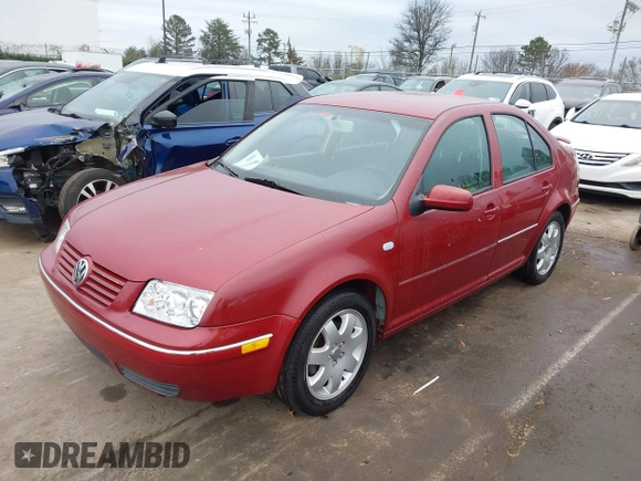 2004 Volkswagen Jetta GL with VIN 3VWRK69M04M064629, listed as a IAAI auction lot 41540890 with 170,989 mi miles and . Bid and sale history available at DreamBid. Image 2.