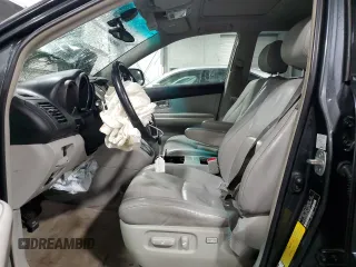 2006 Lexus RX 400h with VIN JTJHW31U160023748, listed as a Copart auction lot 85692744 with Not Provided miles and Salvage Title. Bid and sale history available at DreamBid. Image 7.