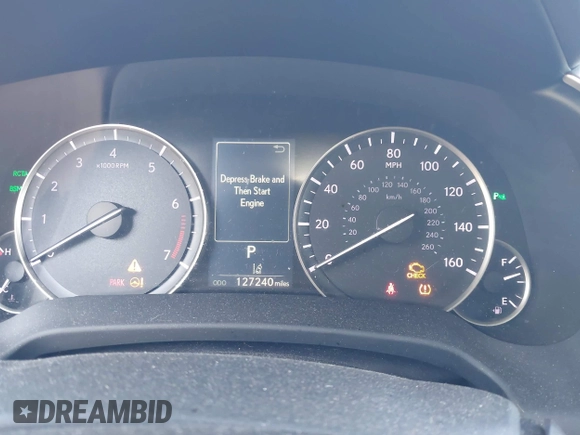 2017 Lexus RX 350 with VIN 2T2BZMCA4HC074707, listed as a IAAI auction lot 42439938 with 127,240 mi miles and . Bid and sale history available at DreamBid. Image 7.