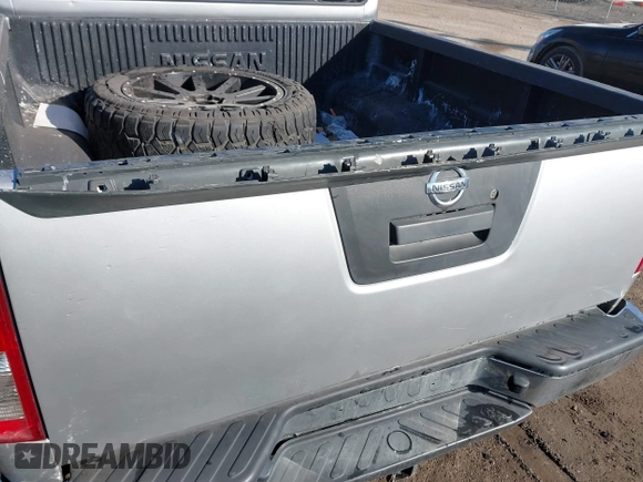2016 Nissan Frontier SV with VIN 1N6AD0EV8GN793717, listed as a IAAI auction lot 41291692 with 174,056 mi miles and . Bid and sale history available at DreamBid. Image 17.