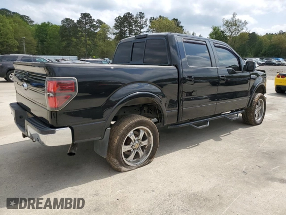 2009 Ford F-150 XL z VIN 1FTPW14V39FA33383, wystawiony jako Copart lot #51570255 z przebiegiem 291 174 mil mil oraz Szkoda całkowita • Salvage title. Historia ofert i sprzedaży dostępna na DreamBid. Obrazek 3.