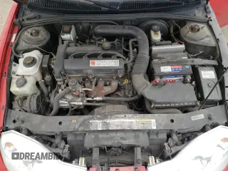 2001 Saturn SC with VIN 1G8ZY12701Z201761, listed as a Copart auction lot 76792804 with 85,352 mi miles and Salvage Title. Bid and sale history available at carsss.com. Image 12.