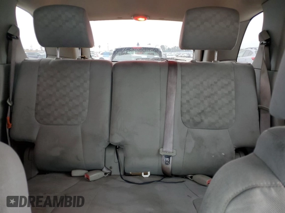 2005 Chevrolet Equinox LT z VIN 2CNDL63F956120627, wystawiony jako Copart lot #59988775 z przebiegiem 190 742 mil mil oraz Szkoda całkowita • Salvage title. Historia ofert i sprzedaży dostępna na DreamBid. Obrazek 10.