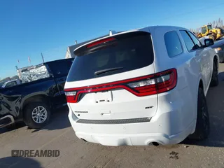 2022 Dodge Durango GT Plus z VIN 1C4RDJDG9NC212815, wystawiony jako IAAI lot #41879921 z przebiegiem 37 317 mil mil oraz . Historia ofert i sprzedaży dostępna na DreamBid. Obrazek 16.