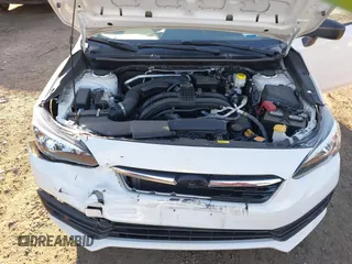 2023 Subaru Impreza with VIN 4S3GTAA60P1706257, listed as a IAAI auction lot 41810457 with 33,283 mi miles and . Bid and sale history available at DreamBid. Image 10.