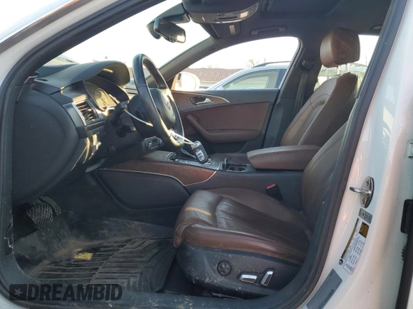 2016 Audi A6 3.0L TDI Prestige with VIN WAUHMAFC5GN009432, listed as a Copart auction lot 42017575 with 175,993 mi miles and Clean Title. Bid and sale history available at carsss.com. Image 7.