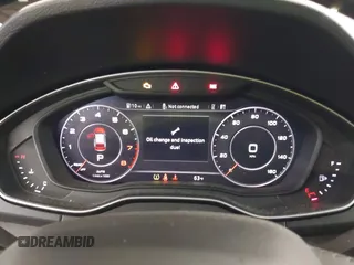 2019 Audi Q5 Premium Plus z VIN WA1BNAFY4K2091062, wystawiony jako IAAI lot #41702189 z przebiegiem 80 905 mil mil oraz . Historia ofert i sprzedaży dostępna na DreamBid. Obrazek 7.