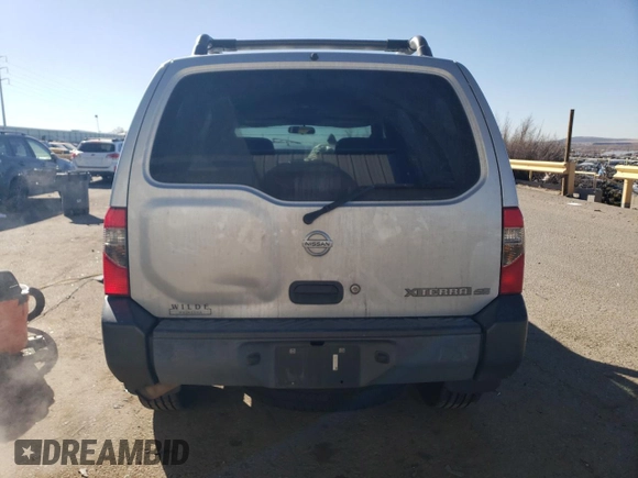 2003 Nissan Xterra XE z VIN 5N1ED28Y33C669832, wystawiony jako Copart lot #41831455 z przebiegiem 177 539 mil mil oraz Szkoda całkowita • Salvage title. Historia ofert i sprzedaży dostępna na DreamBid. Obrazek 6.