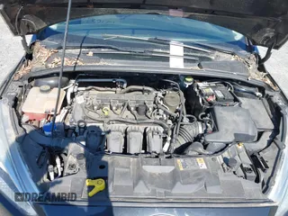 2015 Ford Focus SE with VIN 1FADP3F28FL204176, listed as a IAAI auction lot 42132656 with Not Provided miles. Bid and sale history available at carsss.com. Image 10.
