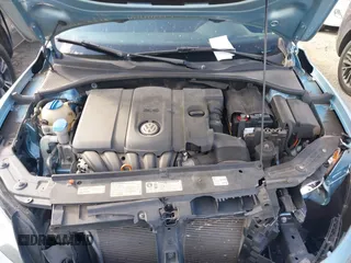 2012 Volkswagen Passat S w/Appearance with VIN 1VWAP7A39CC103581, listed as a IAAI auction lot 41837612 with 190,125 mi miles. Bid and sale history available at carsss.com. Image 10.
