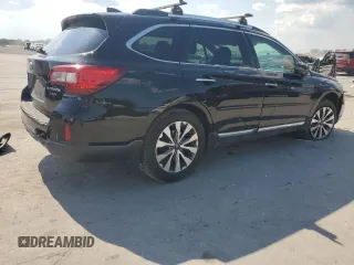 2017 Subaru Outback Touring with VIN 4S4BSETC4H3395571, listed as a Copart auction lot 61763875 with 93,646 mi miles and Salvage title. Bid and sale history available at DreamBid. Image 3.